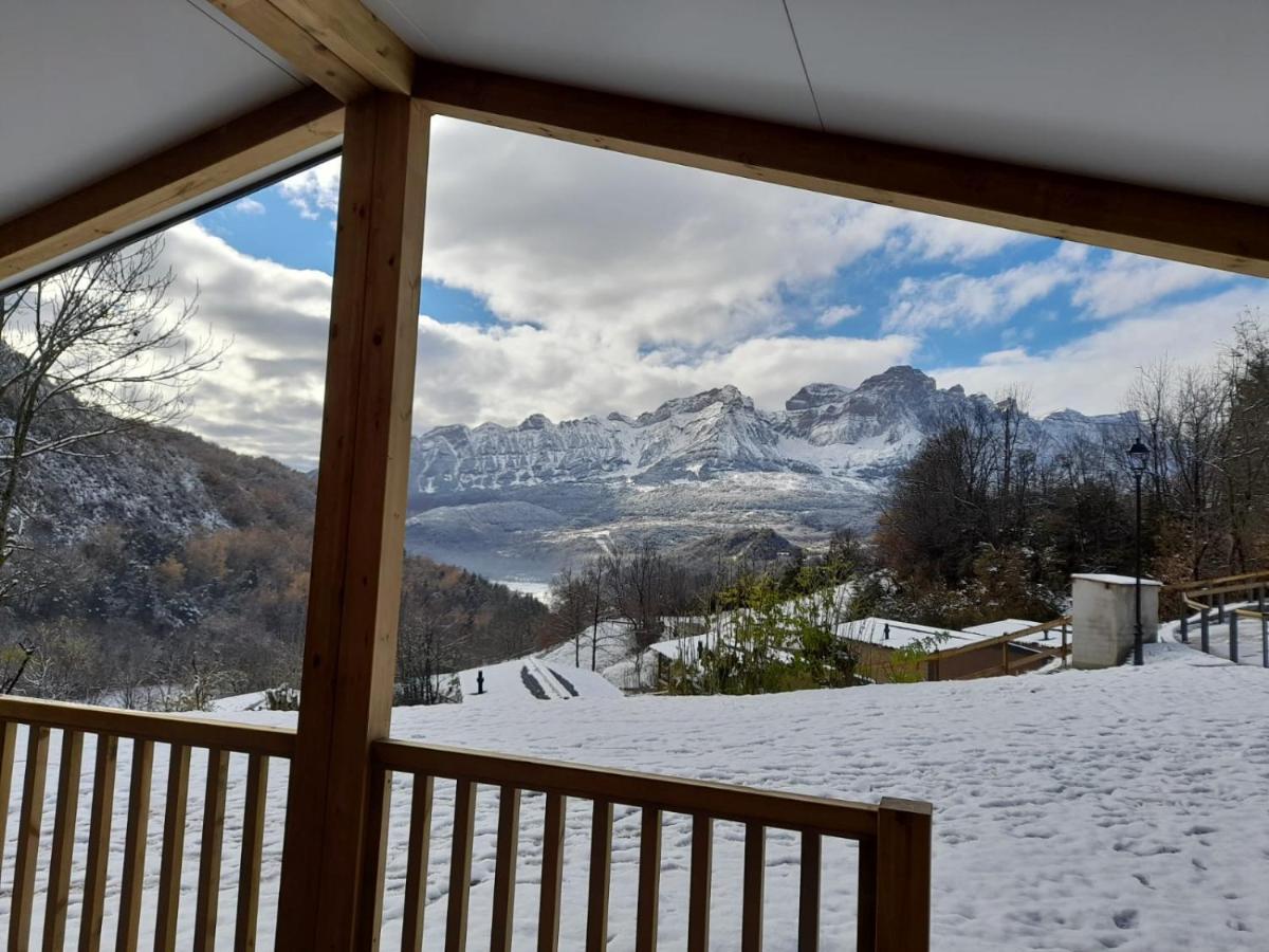 Panticosa Lodge 외부 사진