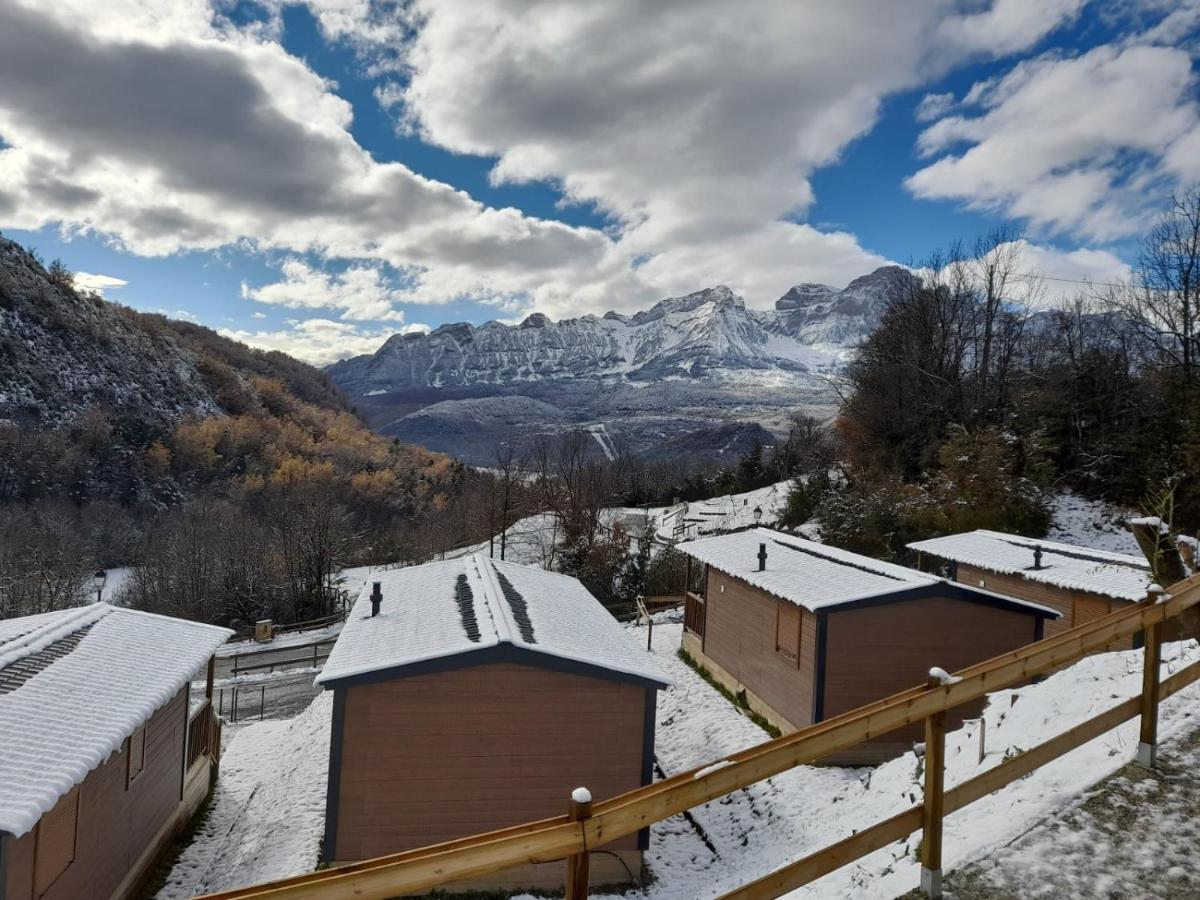 Panticosa Lodge 외부 사진