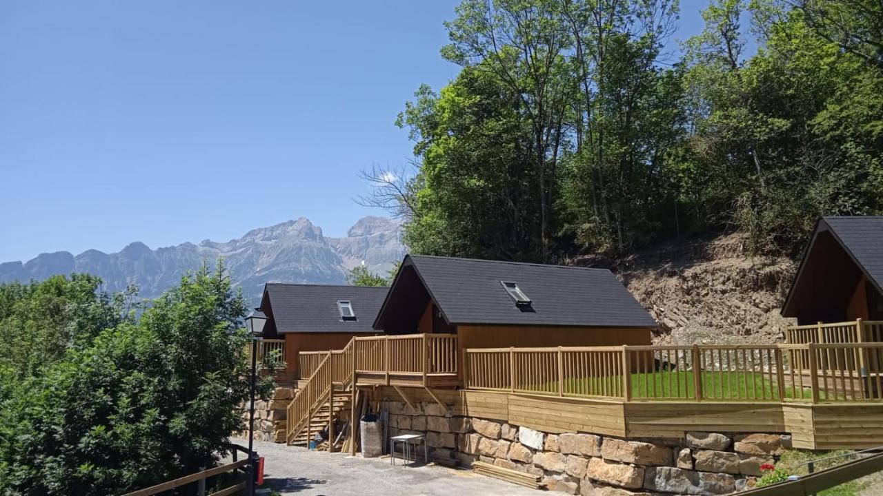 Panticosa Lodge 외부 사진