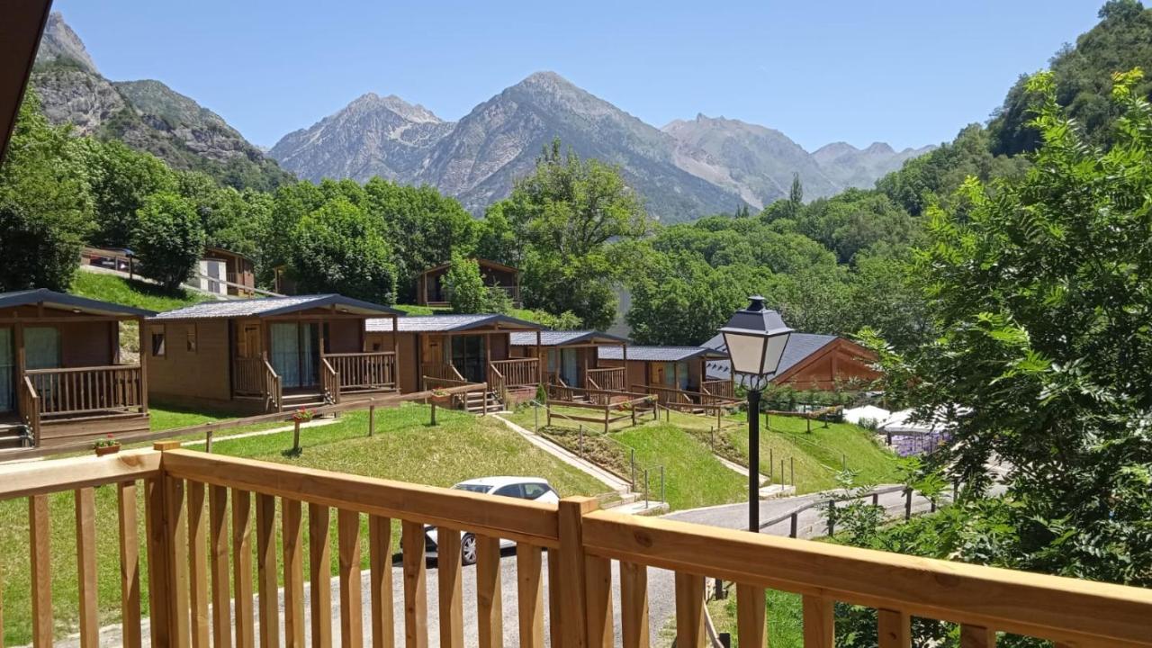 Panticosa Lodge 외부 사진