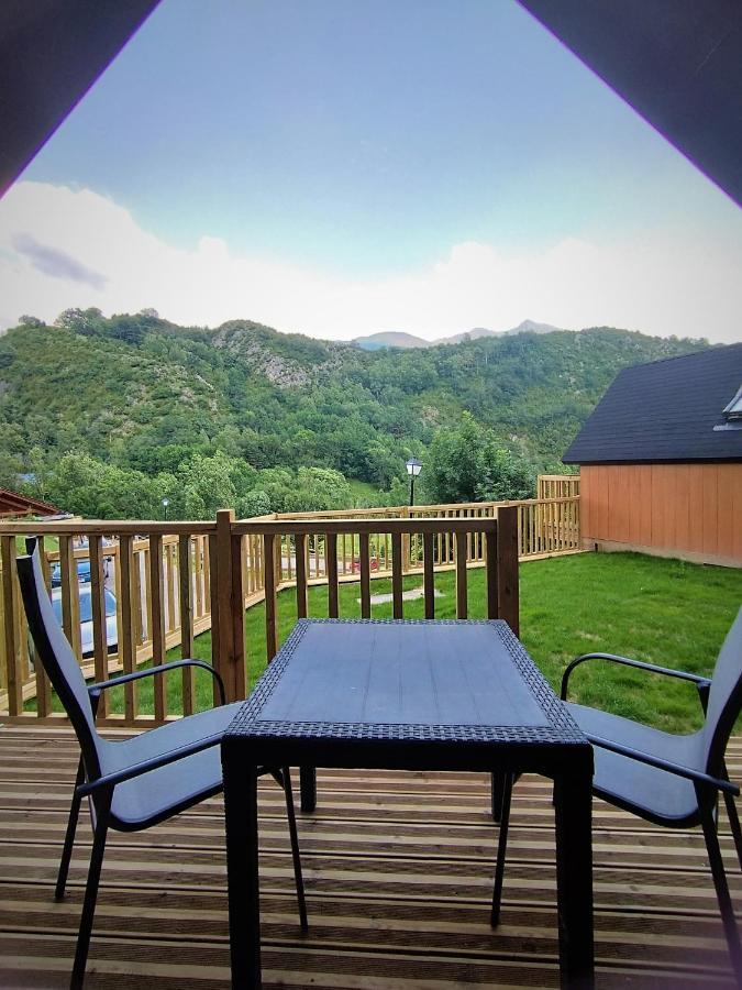 Panticosa Lodge 외부 사진
