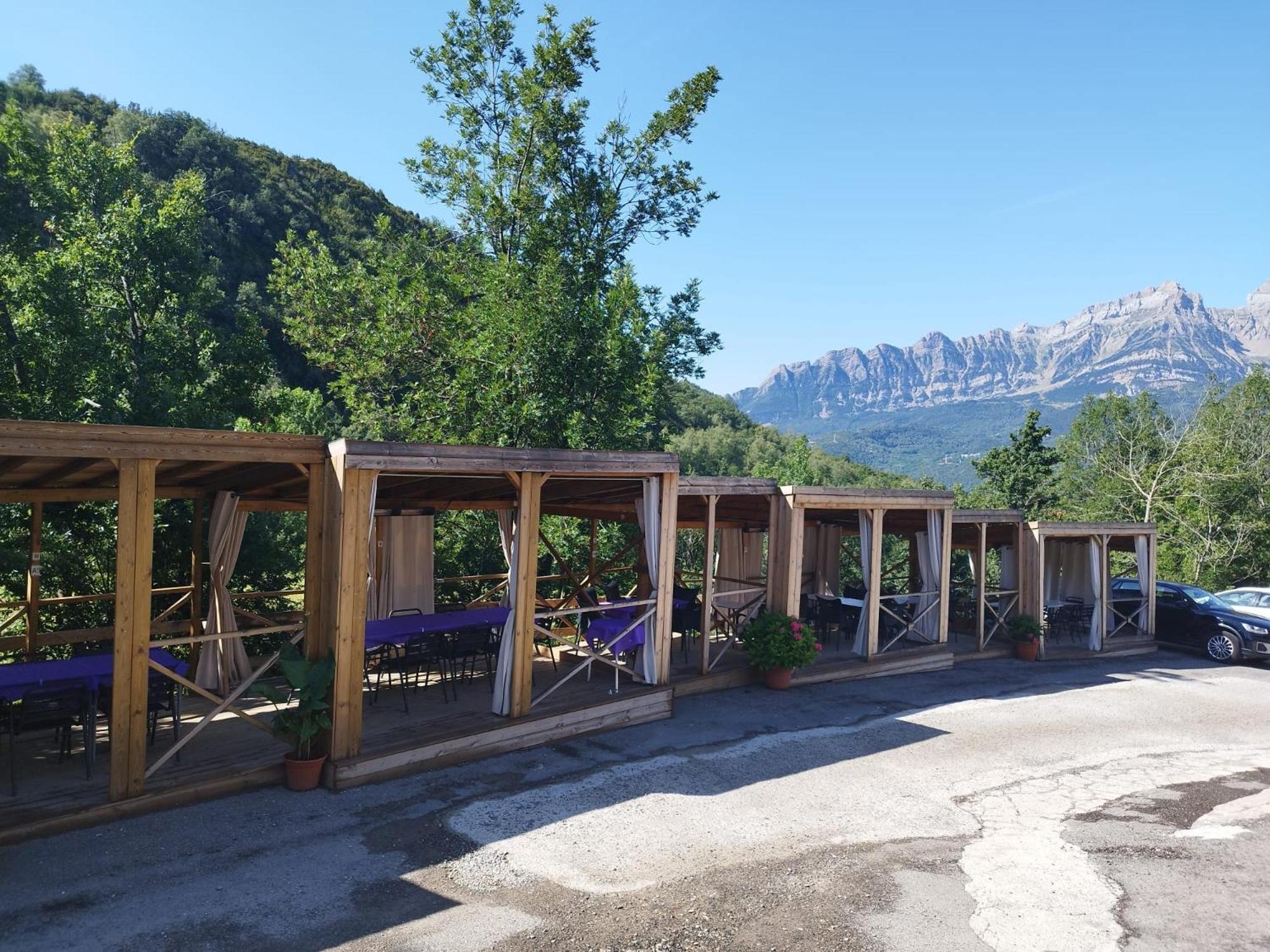 Panticosa Lodge 외부 사진