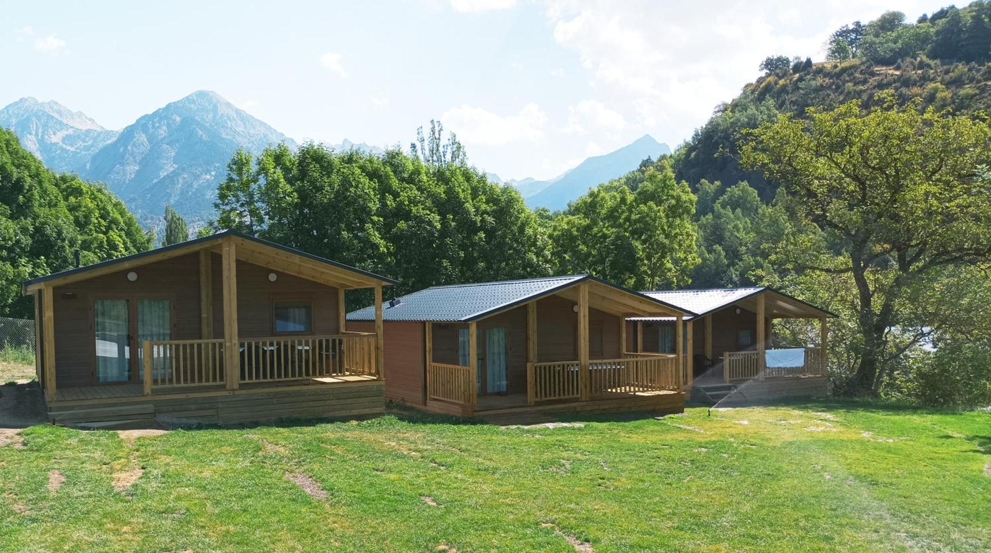 Panticosa Lodge 외부 사진