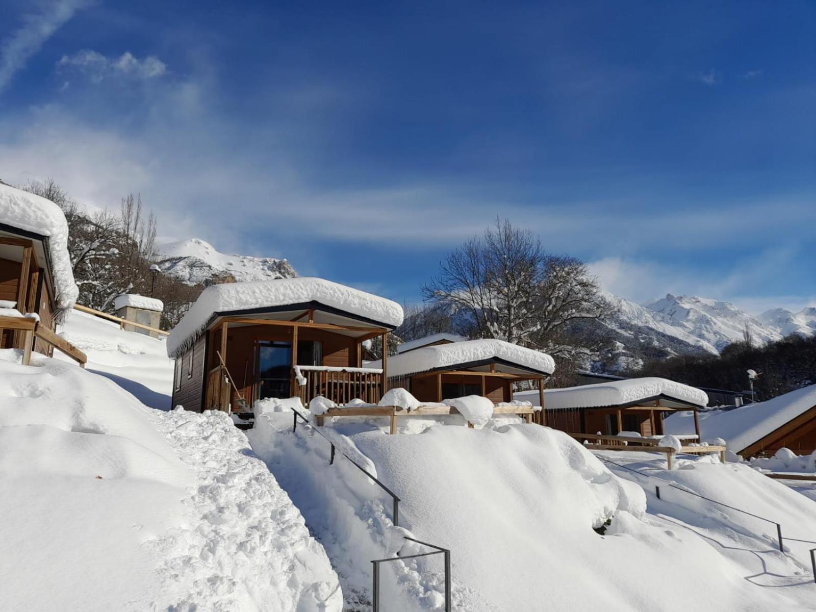 Panticosa Lodge 외부 사진