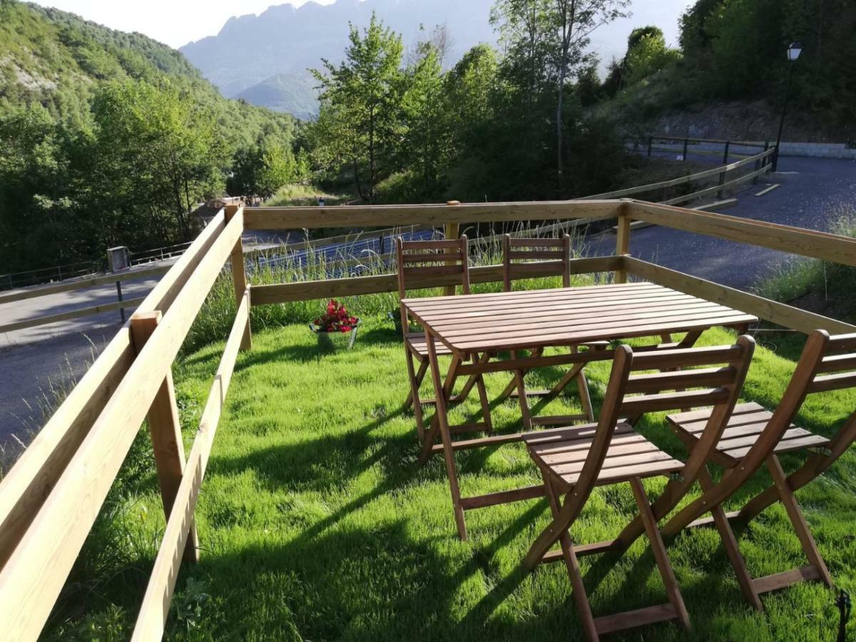 Panticosa Lodge 외부 사진