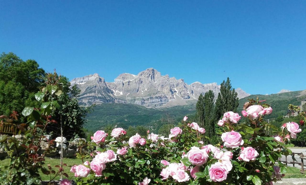 Panticosa Lodge 외부 사진