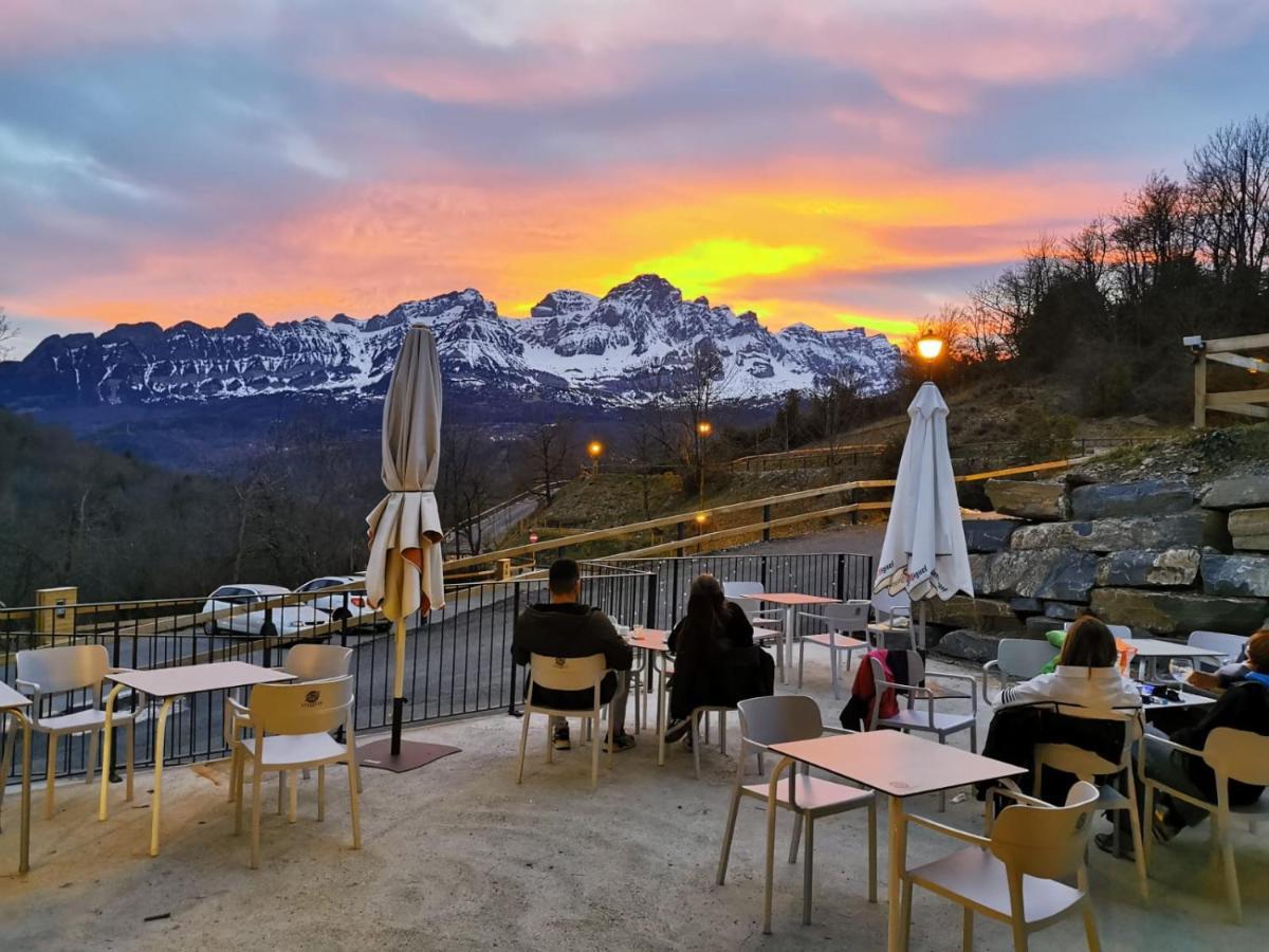 Panticosa Lodge 외부 사진